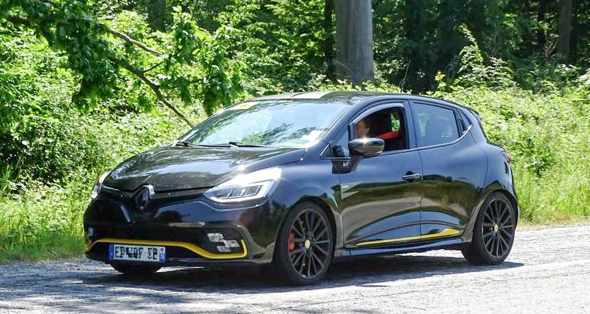 Clio 4 RS18