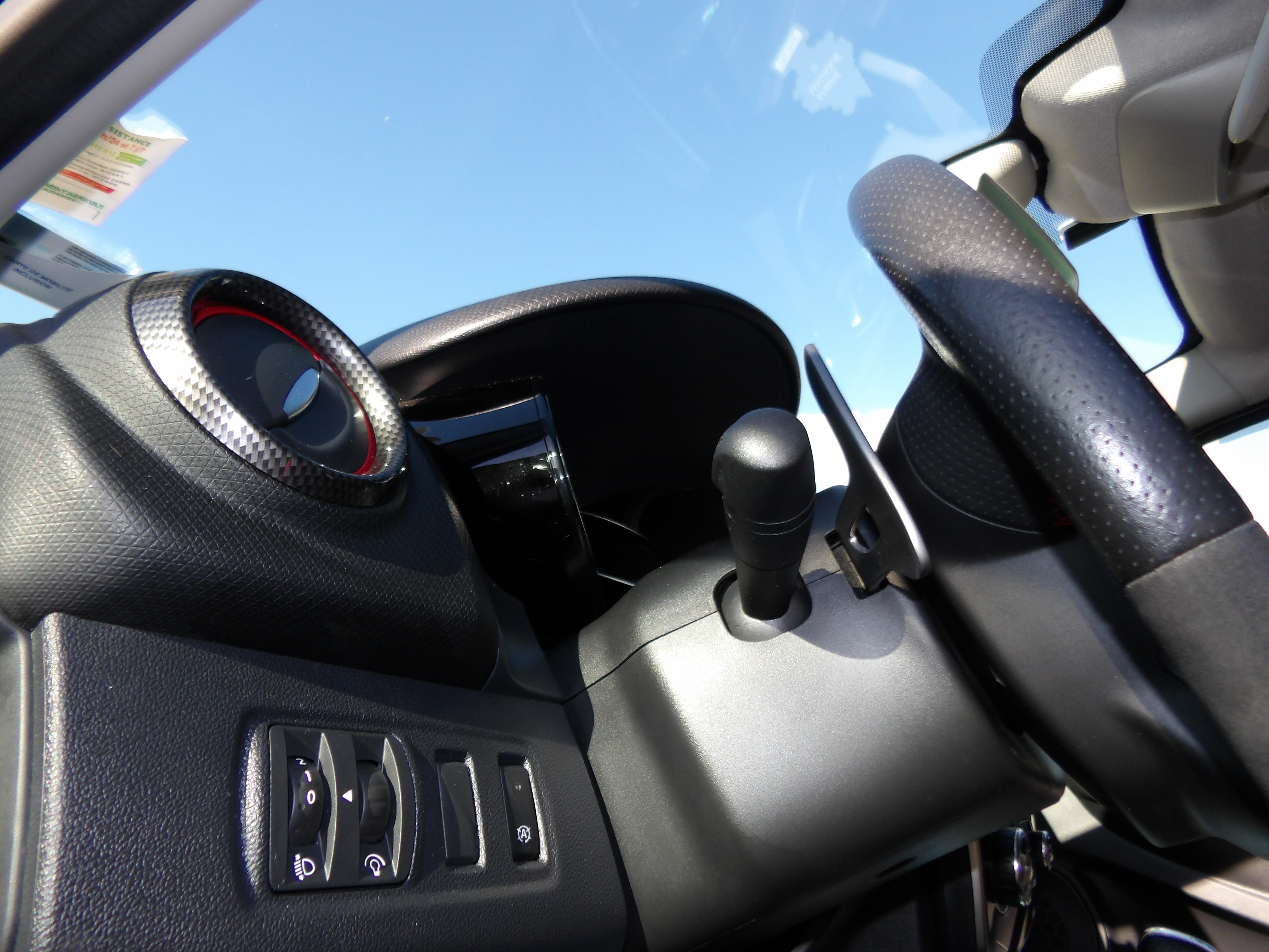 Clio 4 RS18 photo 1